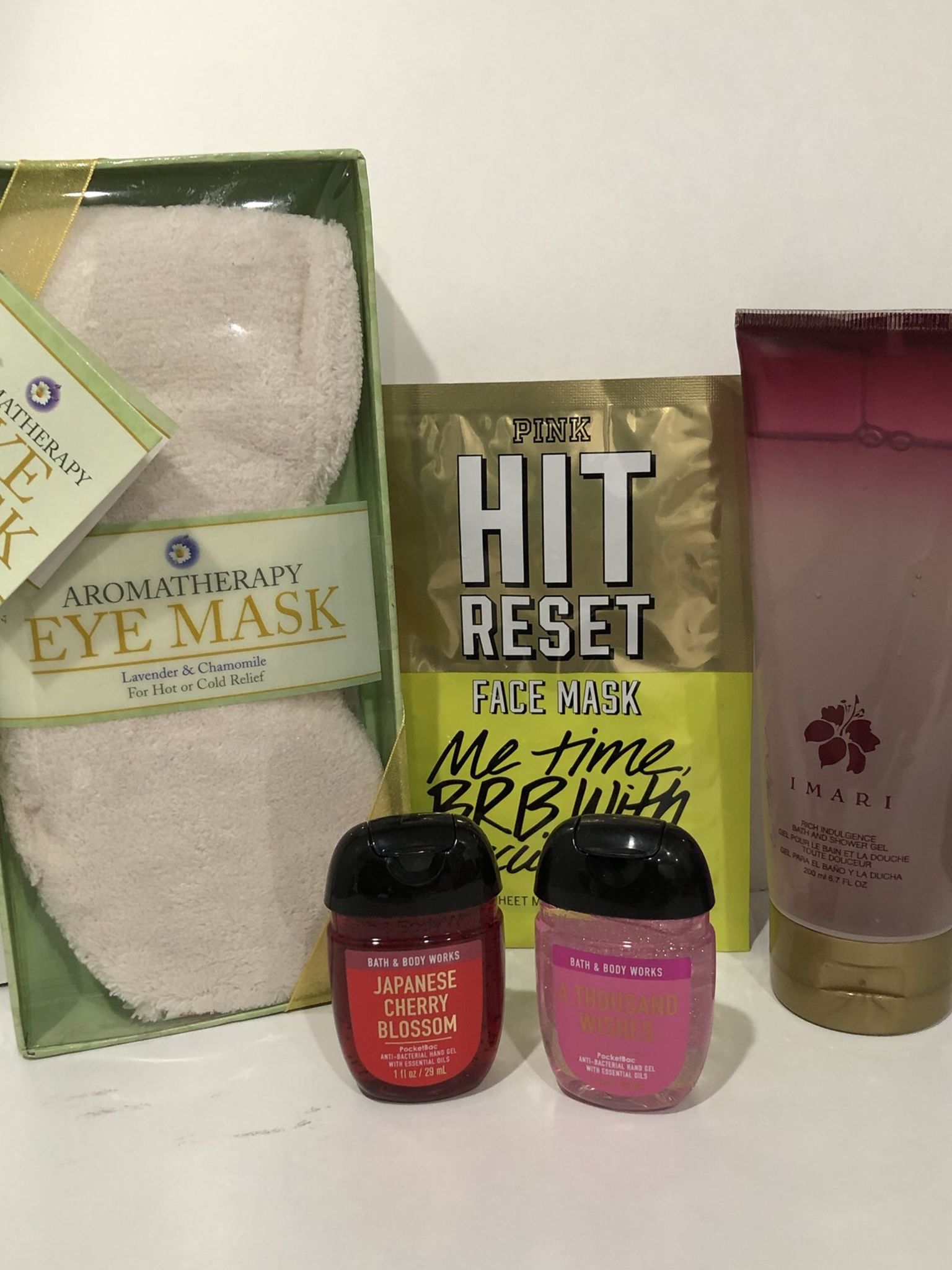 Relaxation Spa Bundle