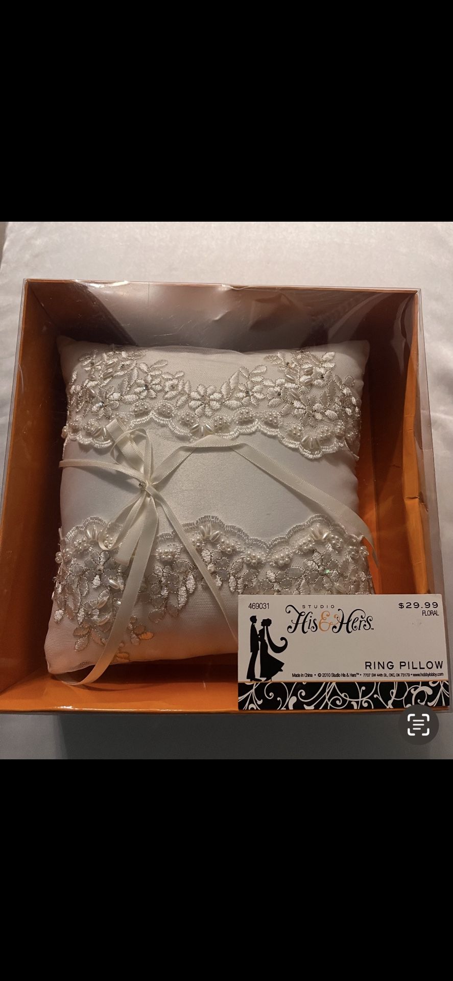 Wedding items
