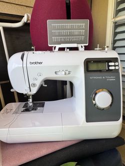 Brother sewing machine