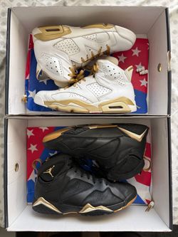 Air Jordan’s
