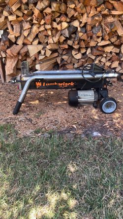 Wen electric 6ton log splitter