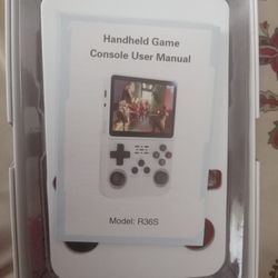 Game Master R36S Emulator