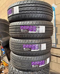 255/55ZR20 Vantage Set Of 4 New Tires