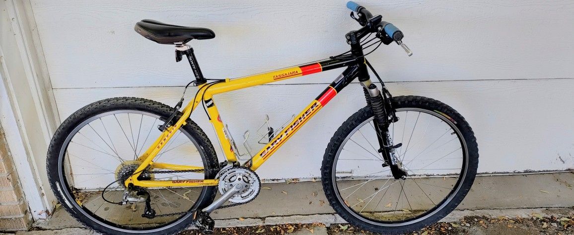 Gary Fisher Tassajara 24 speed
