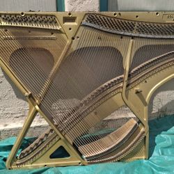 Piano Harp