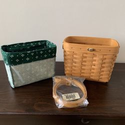 Longaberger Basket Purse