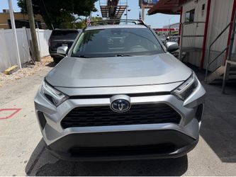 2024 Toyota Rav4 Hybrid