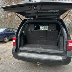 2008 Ford Expedition 