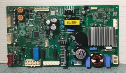 LG LFC28768 /02 Refrigerator Pcb Main Control Board Part# EBR74796-4-77