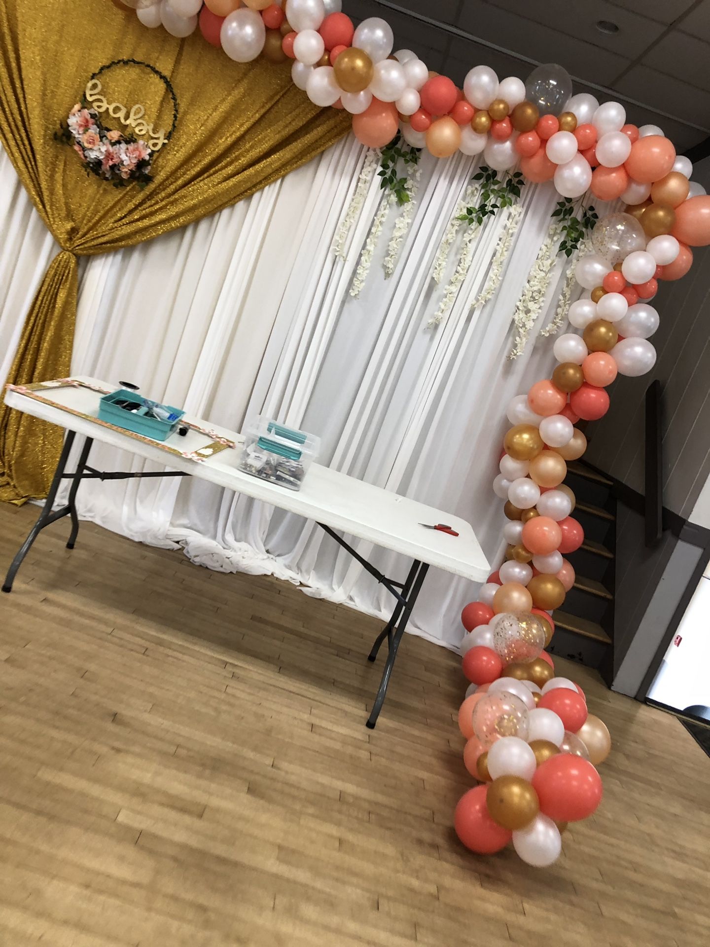 Balloon Garland