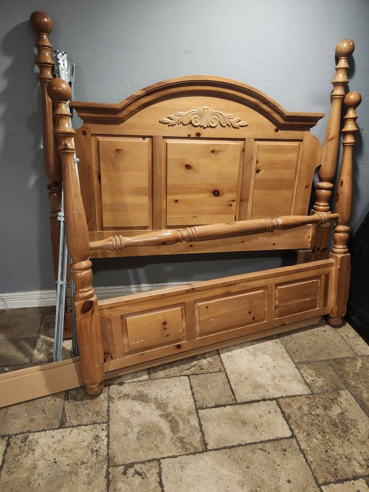 Queen Bed Frame