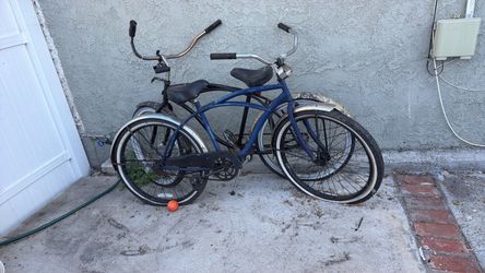 Beach Cruisers