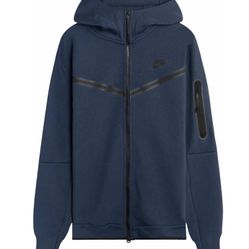 Nike Tech Fleece Men (Navy Blue)