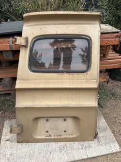 Chevy Suburban/ Chevy Panel Rear Door