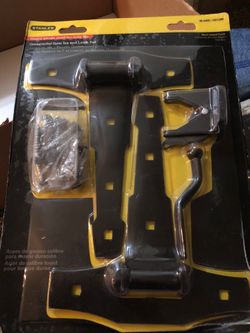 stanley latc gate set