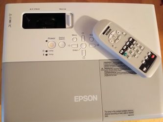 Projector Epson power 3LCD