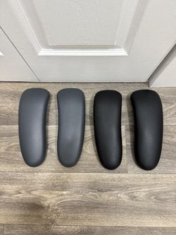 2 Pairs Herman Miller Arm Pads REMASTER Chair ( Original ) Like New !!