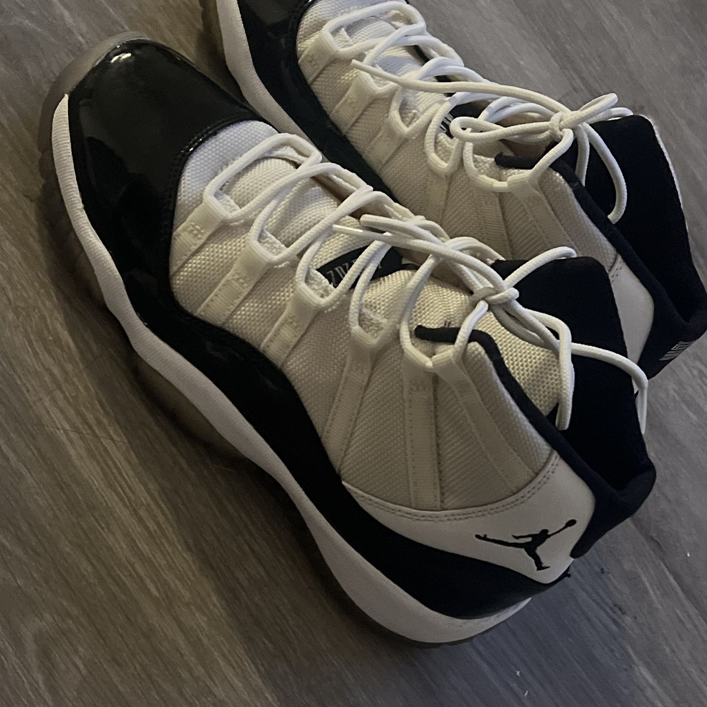 Jordan 11 concord 2011