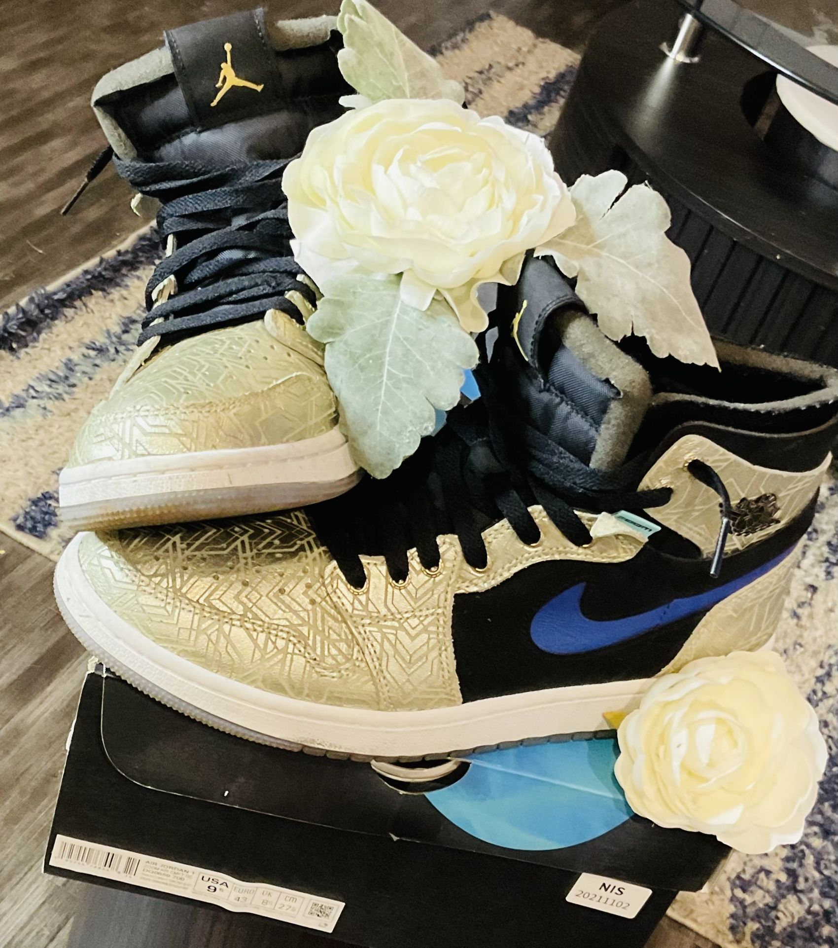 Jordan’s
