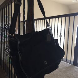 Coach Diaper Bag