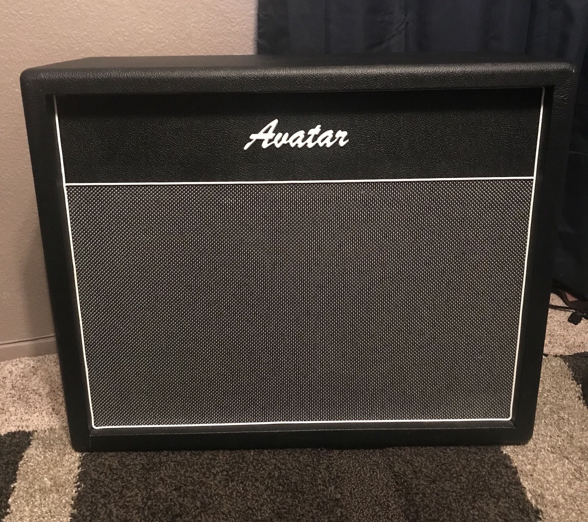 Avatar G212 Vintage 2x12 Speaker Cabinet