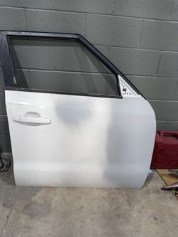 2014 Kia soul right front door