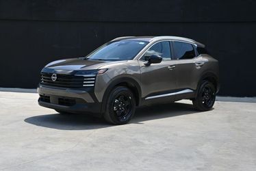 2026 Nissan Kicks