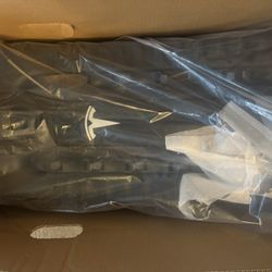 Tesla Hutch Bike Rack X/Y