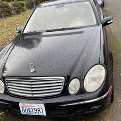 2006 Mercedes-Benz E-Class