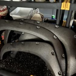 Bush Wacker Fender Flares