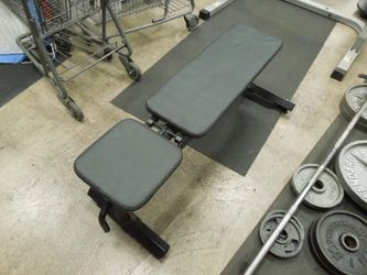 Used Apollo Flat To Incline Bench