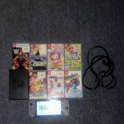 Nintendo Switch Bundle 