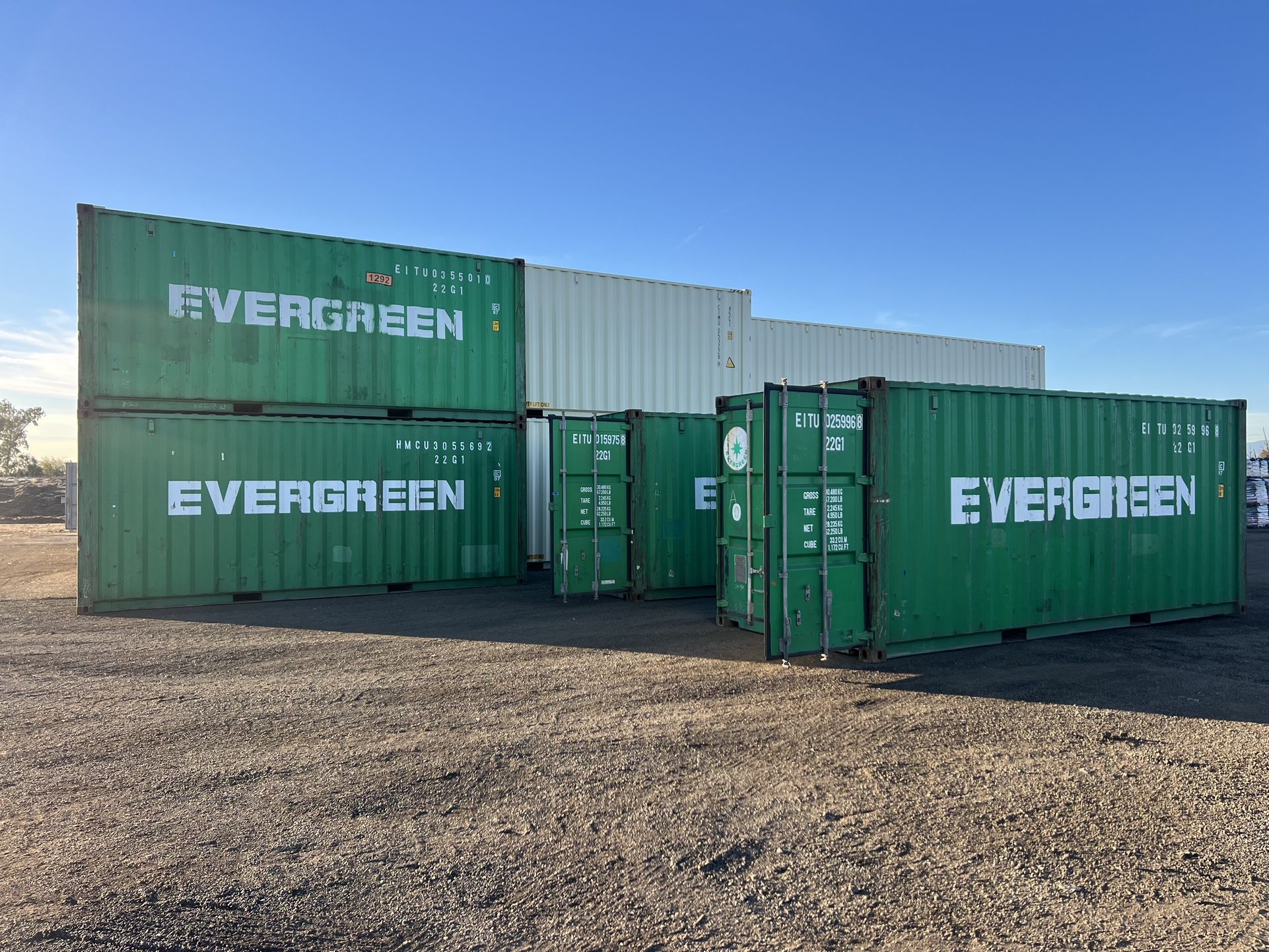 20 FOOT USED STD CONTAINER STD SHED,STORAGE,SHIPPING,CONEX