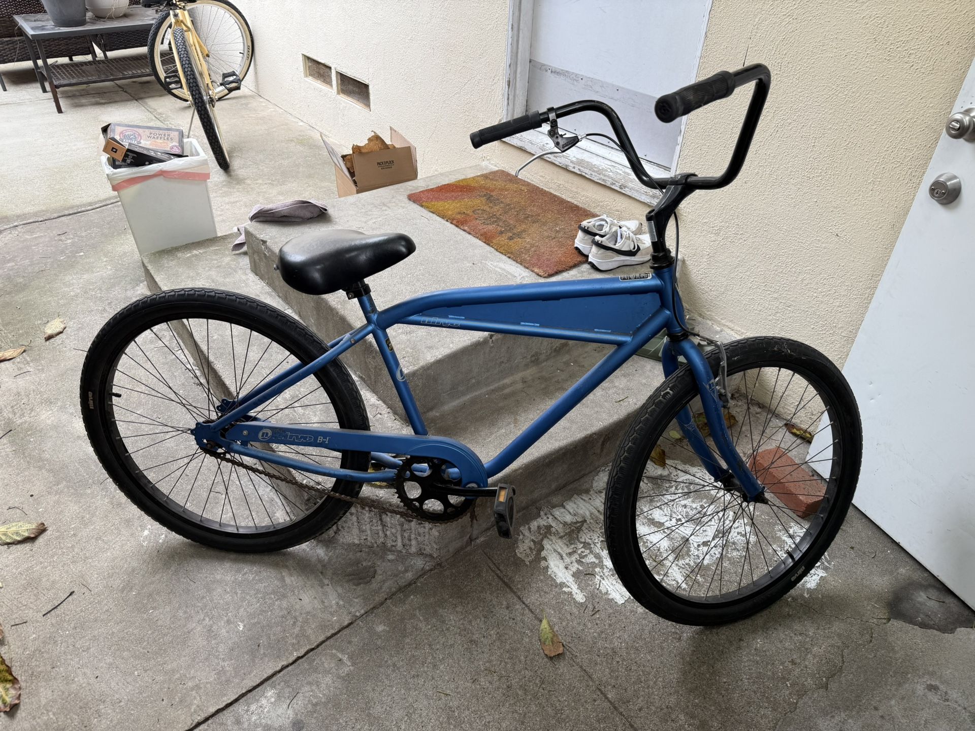 Nirve Cruiser
