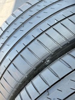 2 tire 245/40/19 Michelin Pilot Sport 4