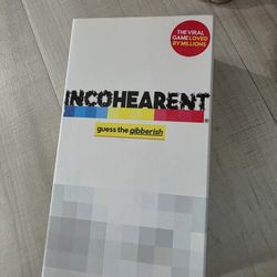 Incohearent
