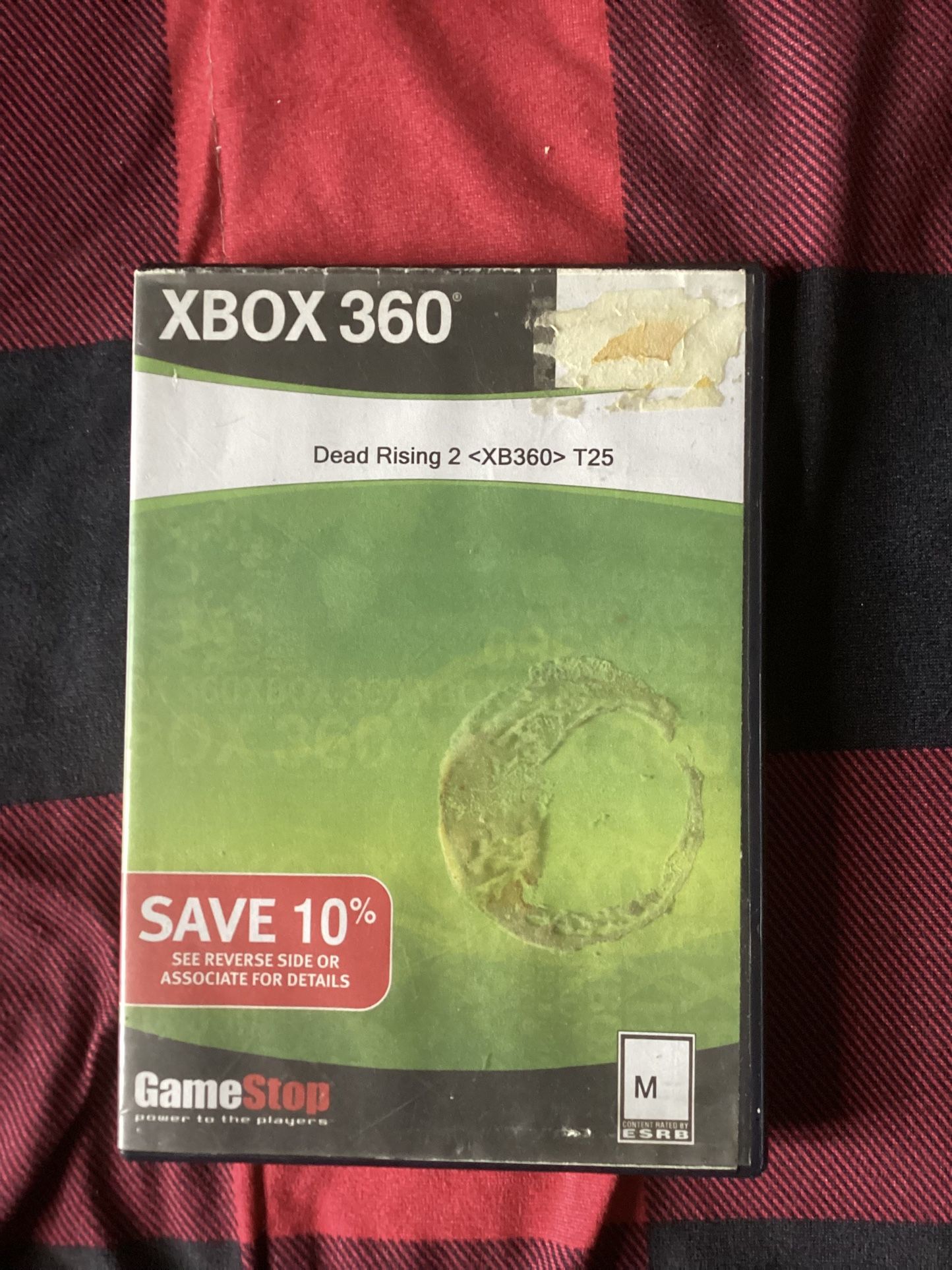 XBOX 360 GAME #7