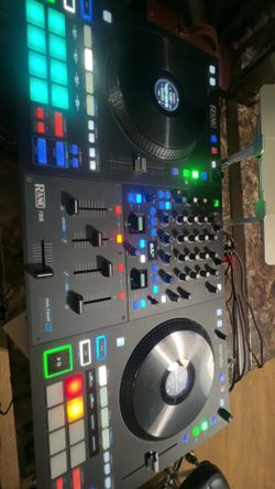rane 4 advanced dj controller