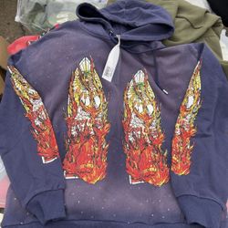 Who Decides War Hoodie 