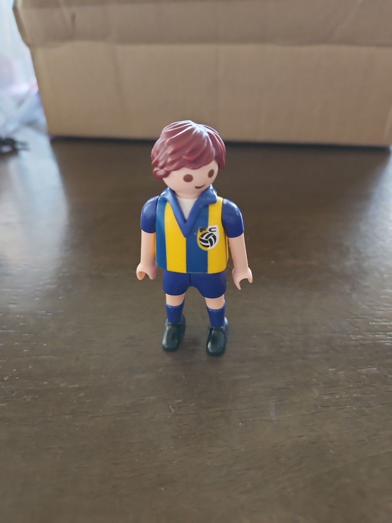 Playmobile 4709 English Football Player