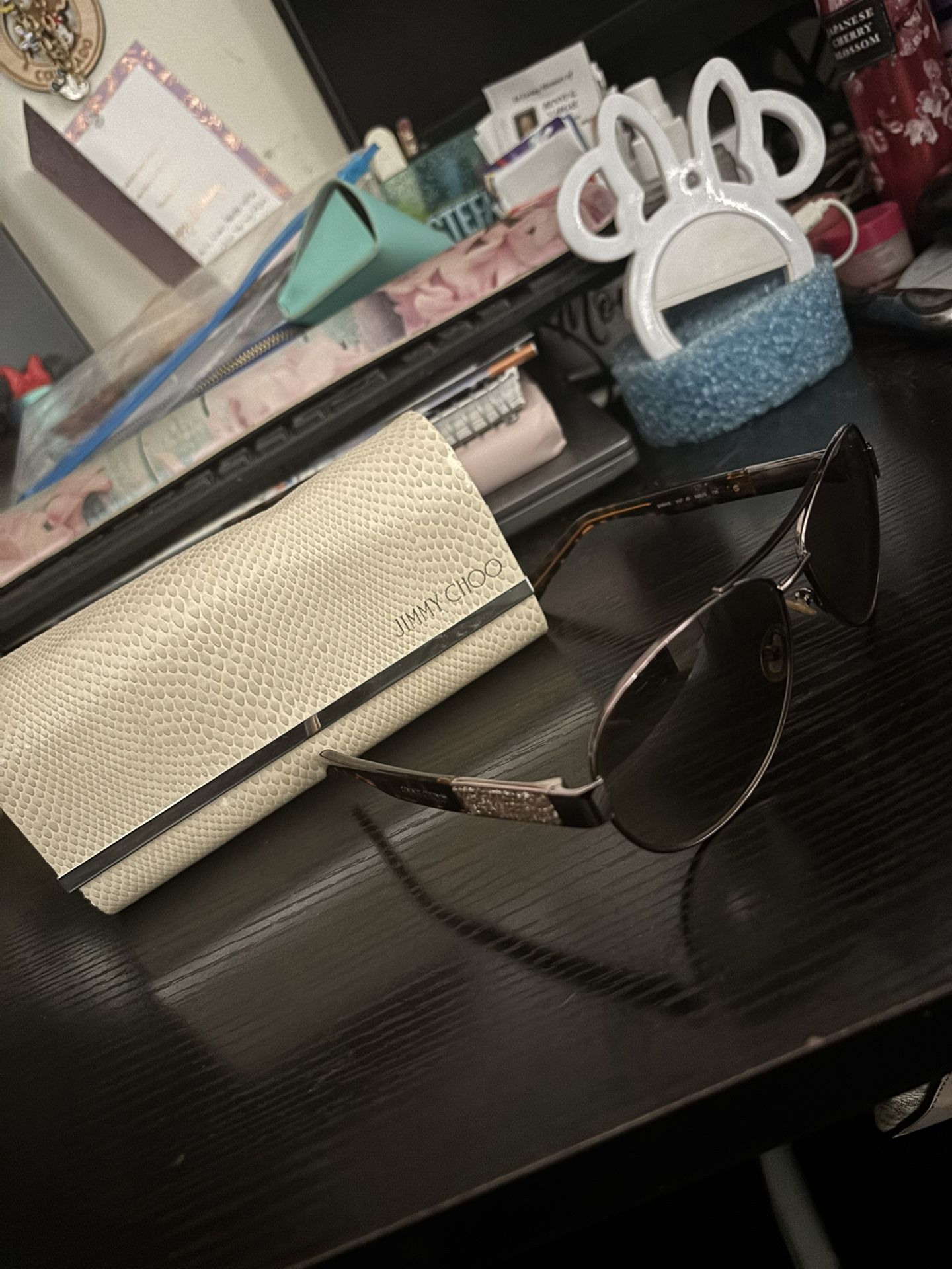 Jimmy Choo Sunglasses