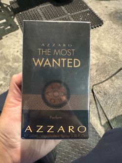Azzaro Most Wanted