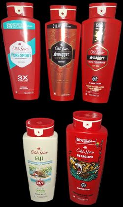 Body wash