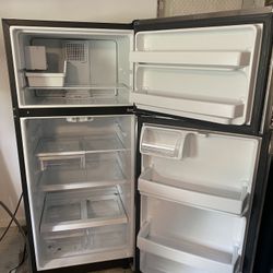 Brand New GE Fridge - Good for Garage or Small Space