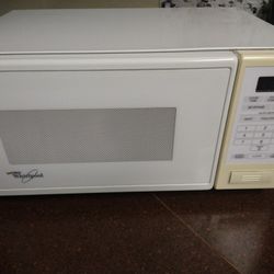 microwave whirlpool