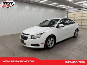 2014 Chevrolet Cruze