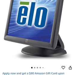 Monitor Touchscreen LCD New
