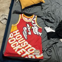 Houston rockets Jersey 