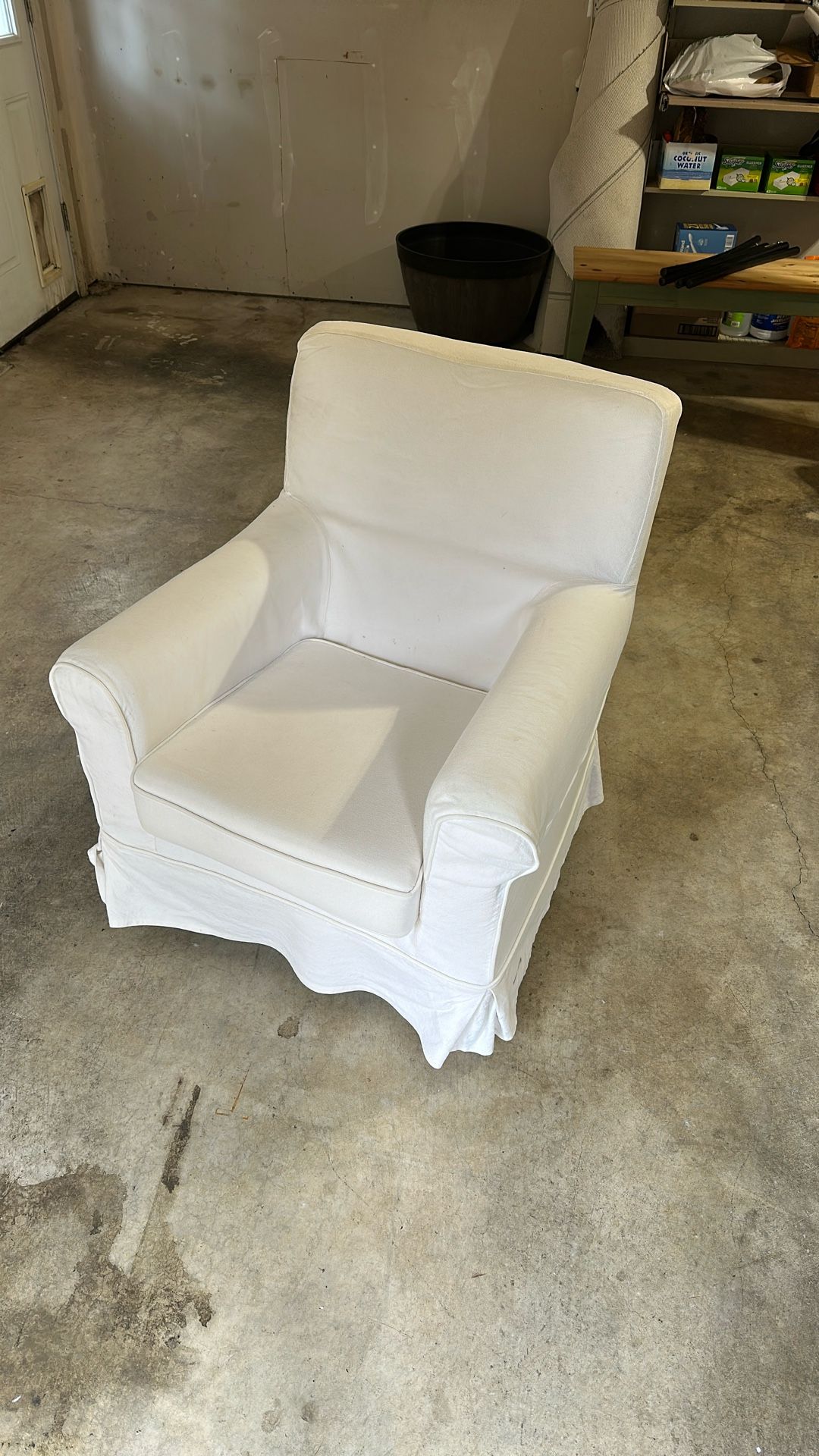 Set of 2 Armchairs