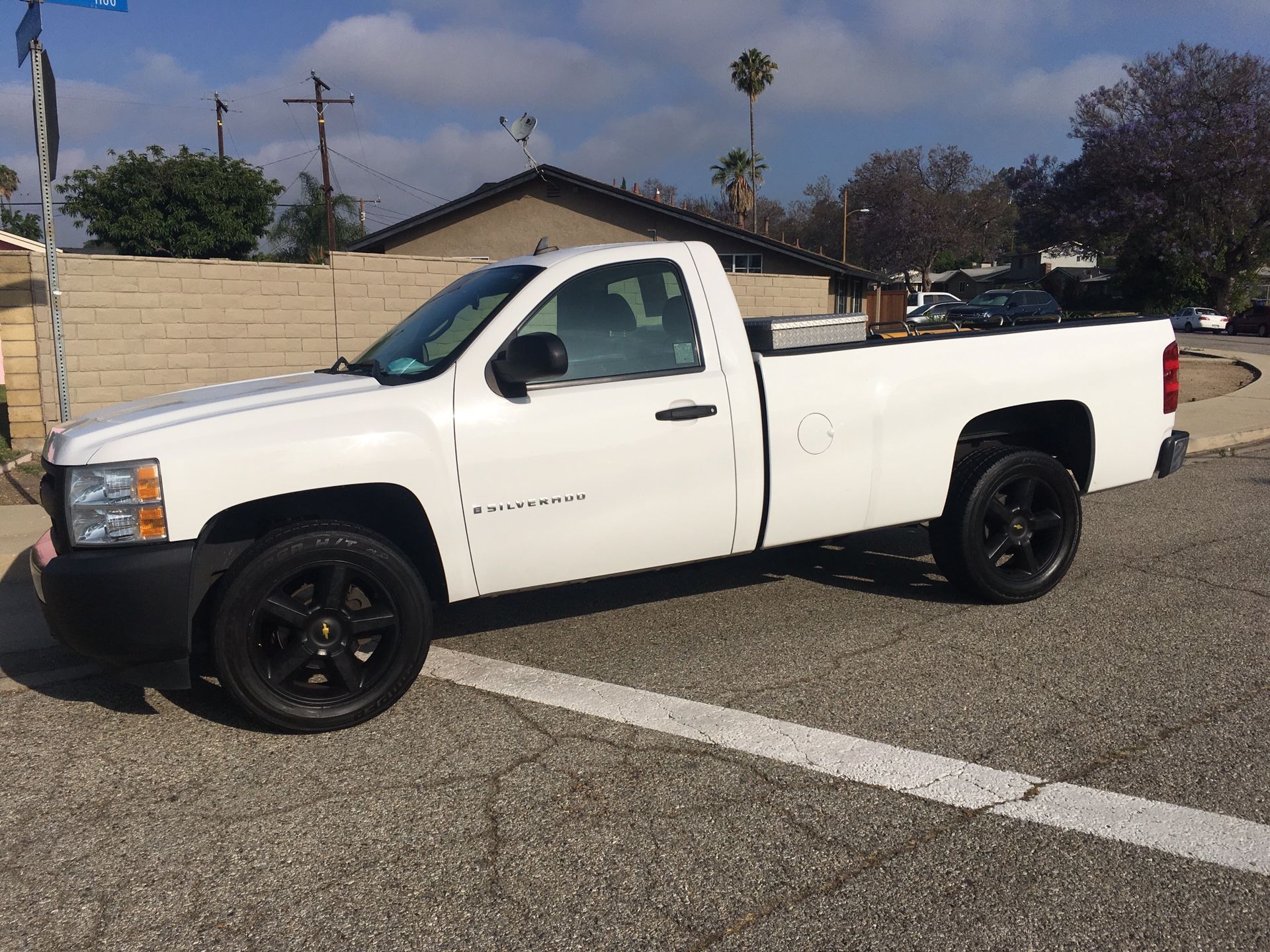 2008 Chevrolet Silverado 1500